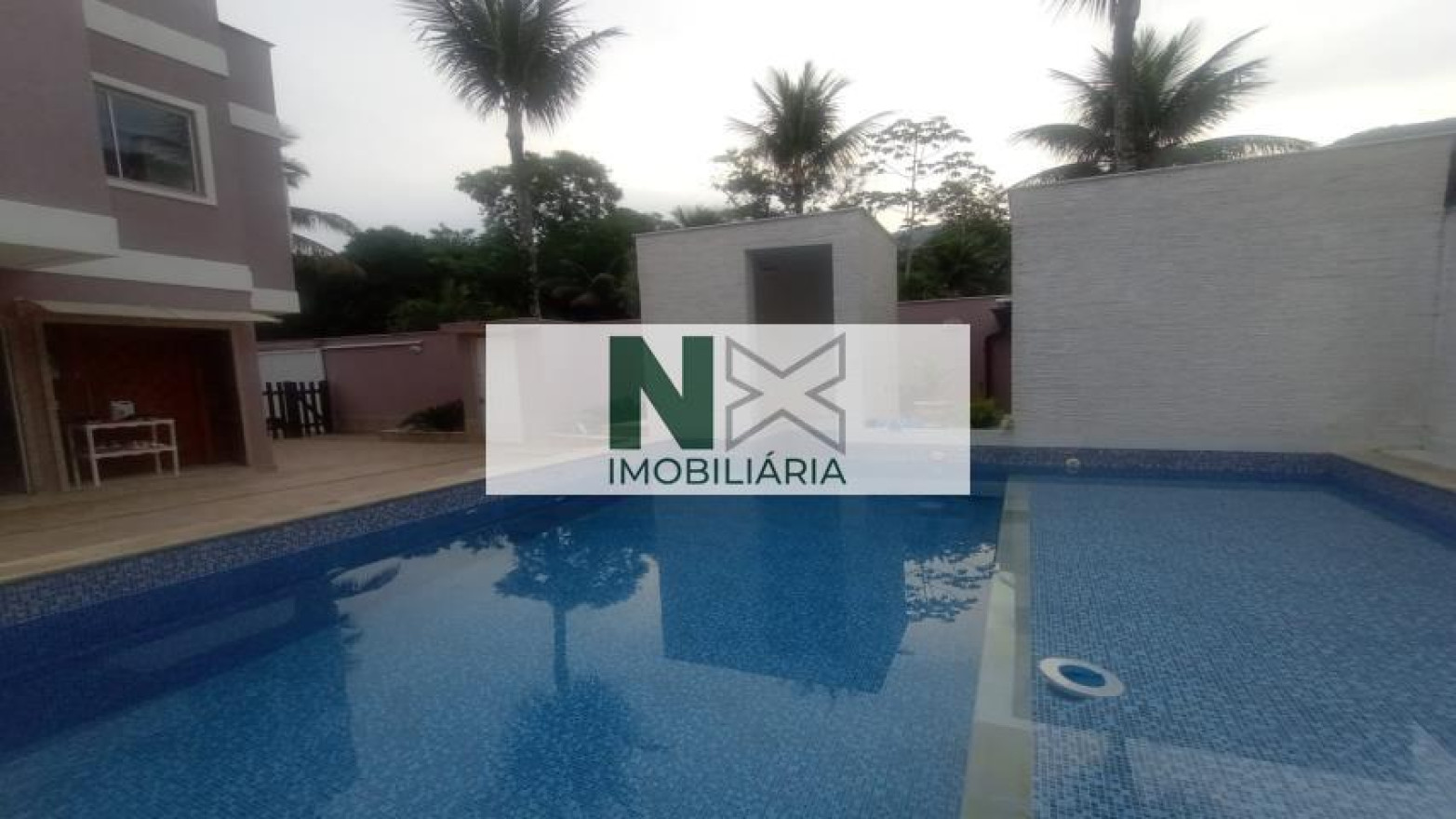 Casa 5 Quartos 350m² 