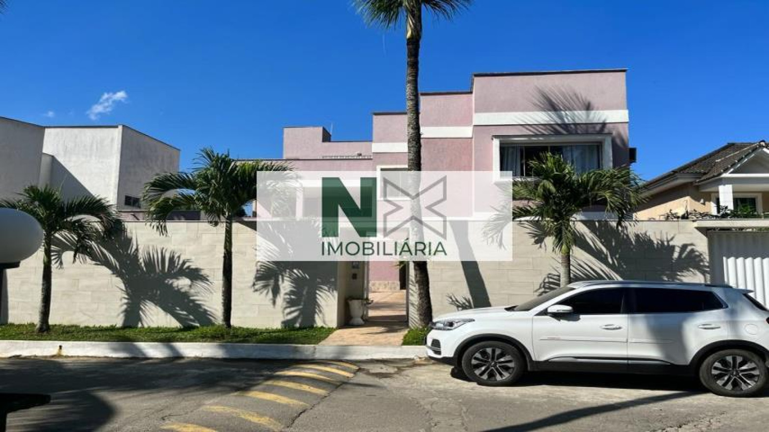 Casa 5 Quartos 350m² 