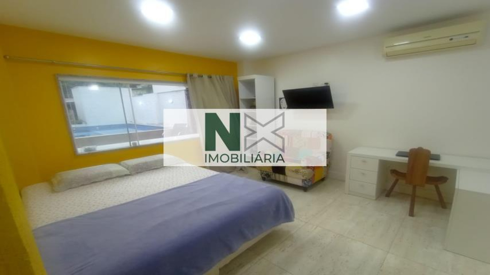 Casa 5 Quartos 350m² 