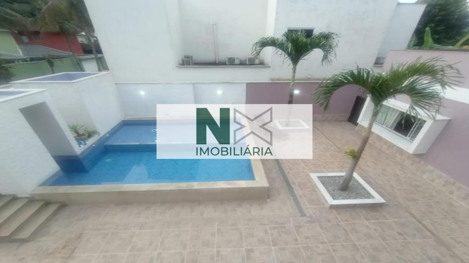 Casa 5 Quartos 350m² 
