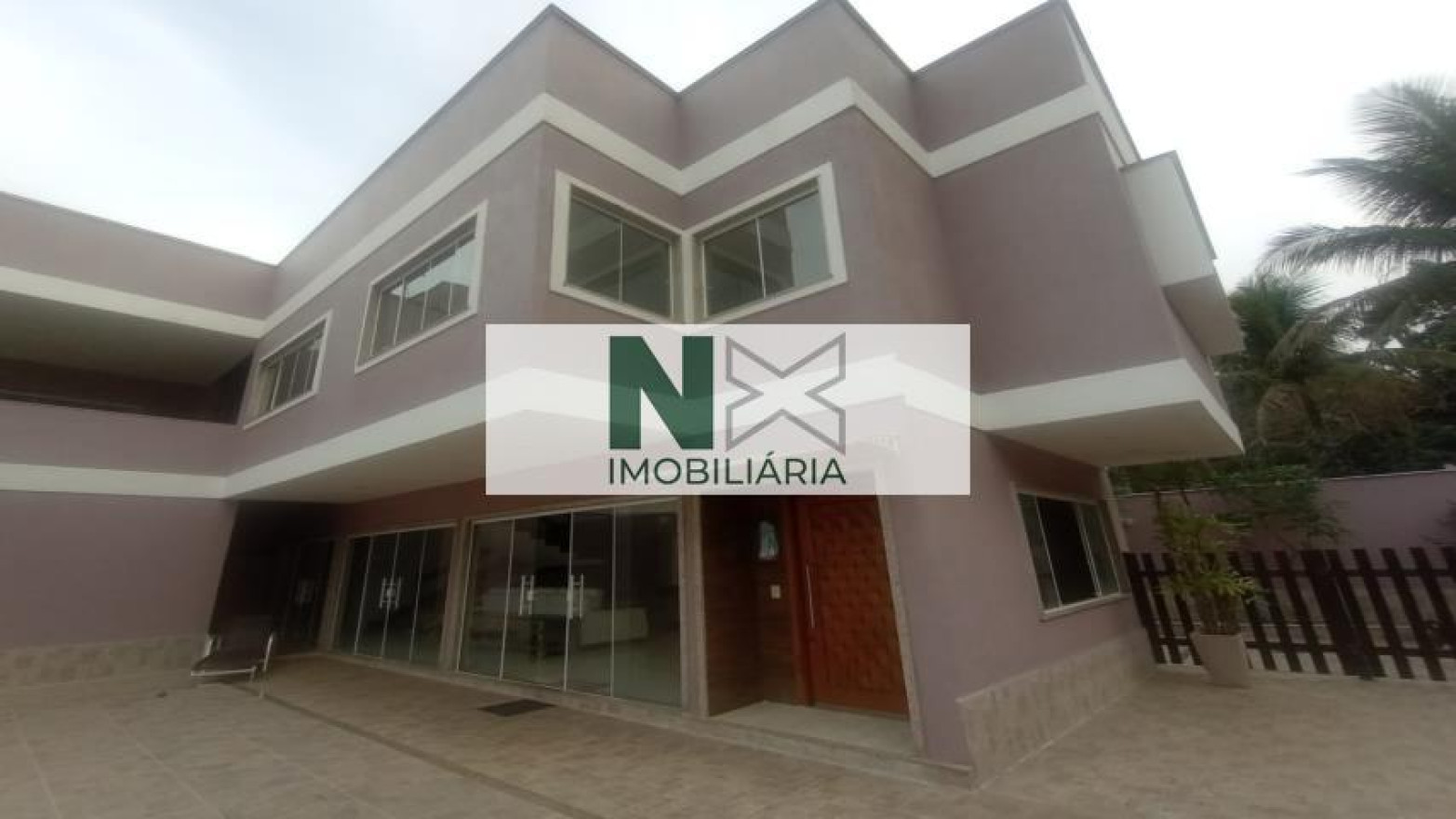 Casa 5 Quartos 350m² 