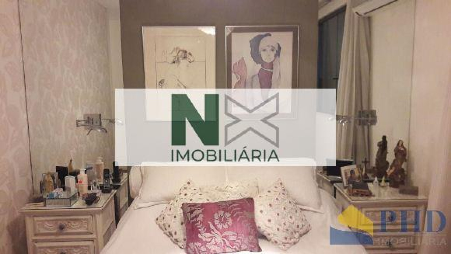 Apartamento 3 Quartos 185m² 