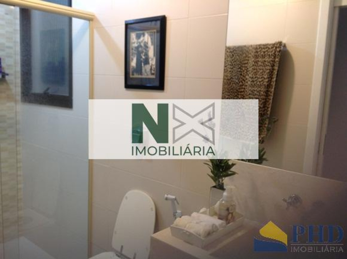 Apartamento 3 Quartos 185m² 