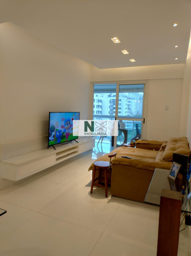 Apartamento 3 Quartos 91m² 