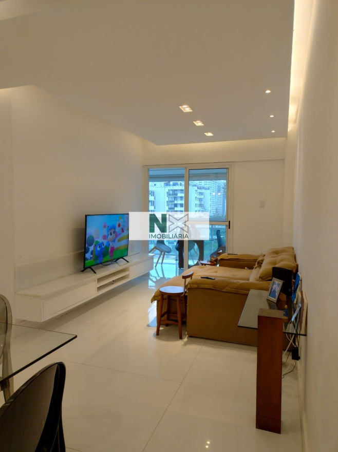 Apartamento 3 Quartos 91m² 