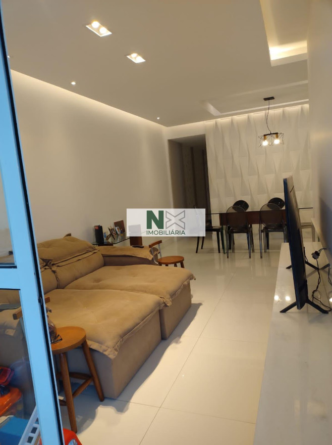 Apartamento 3 Quartos 91m² 