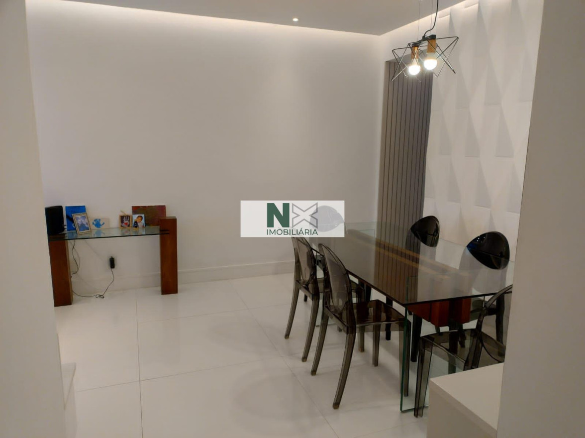 Apartamento 3 Quartos 91m² 