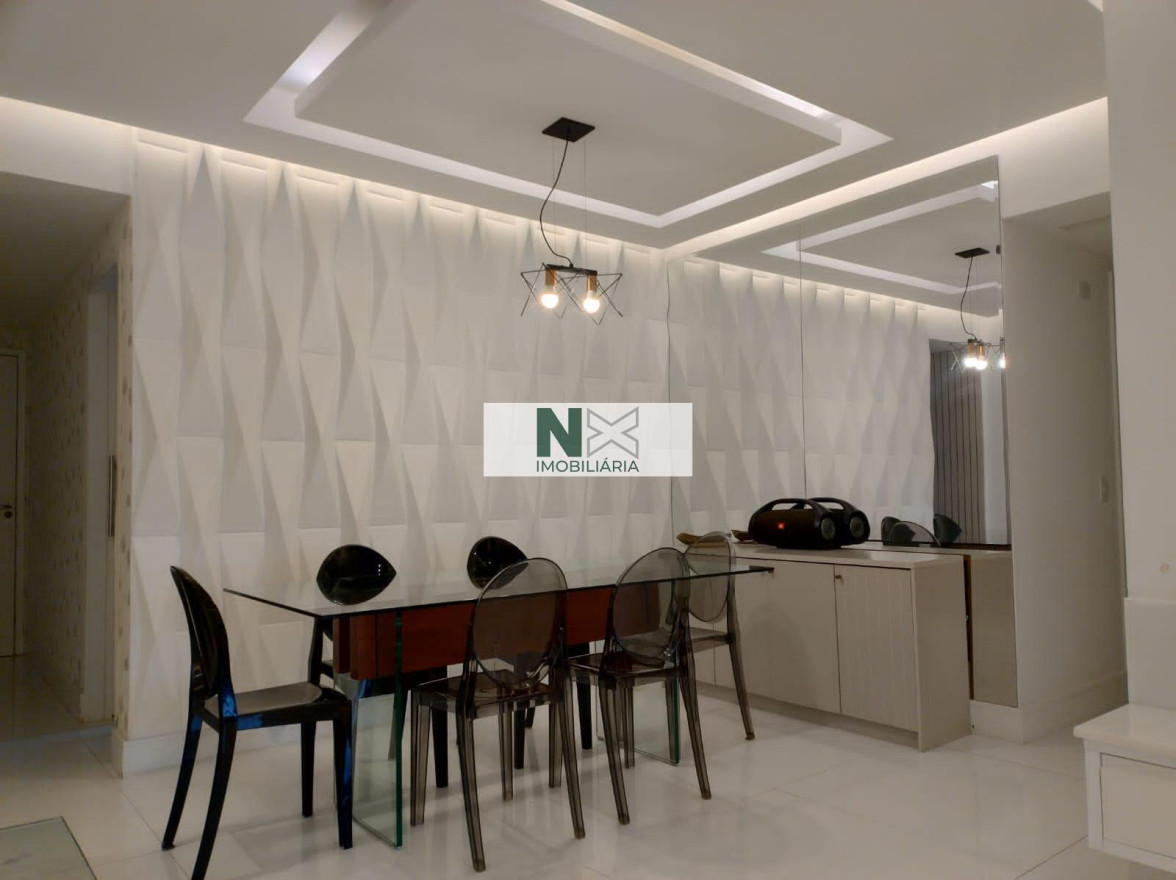 Apartamento 3 Quartos 91m² 