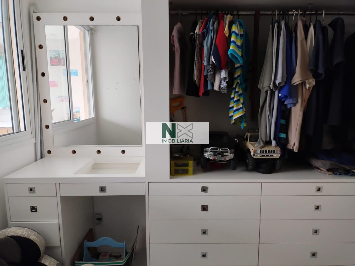 Apartamento 3 Quartos 91m² 
