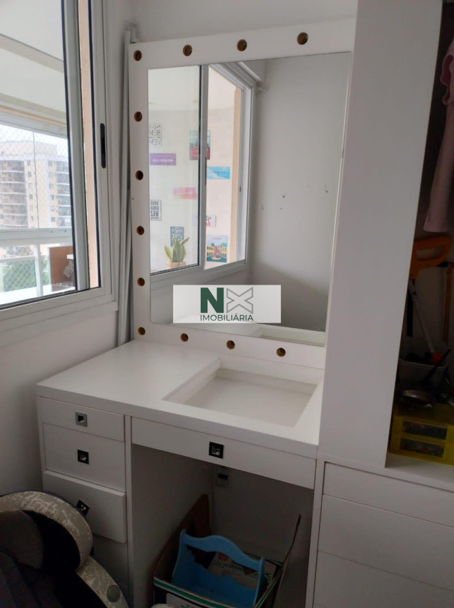 Apartamento 3 Quartos 91m² 
