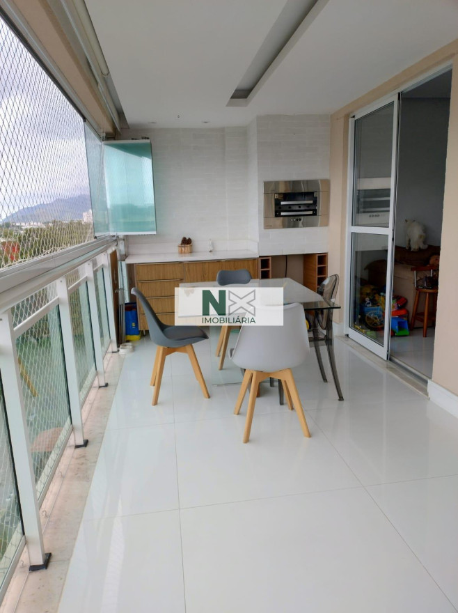 Apartamento 3 Quartos 91m² 