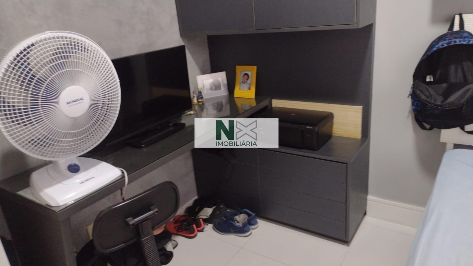 Apartamento 3 Quartos 91m² 
