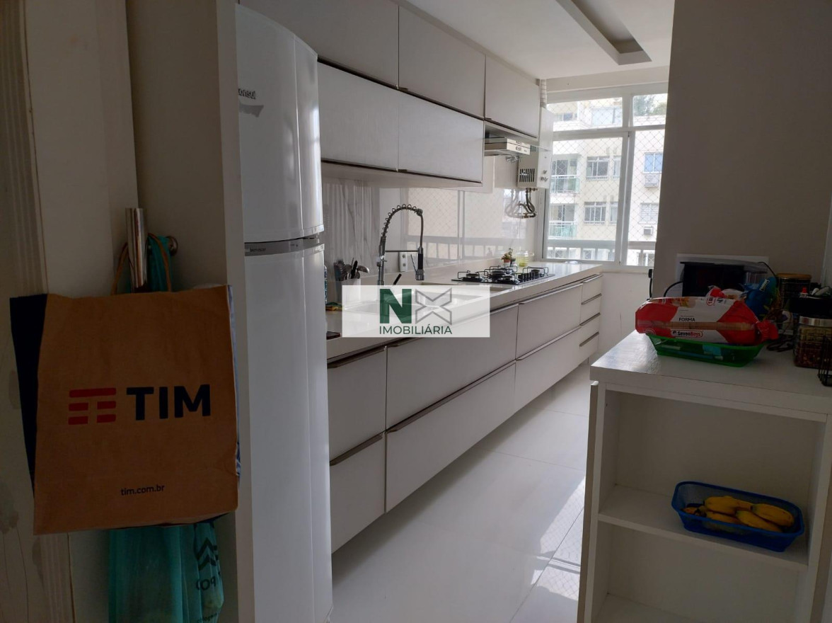 Apartamento 3 Quartos 91m² 