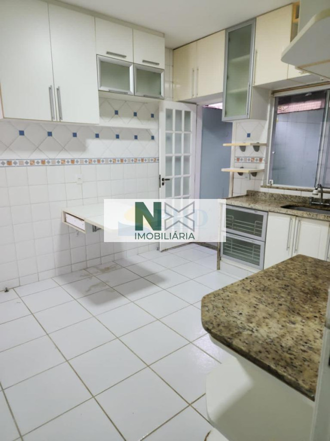 CASA 3 Quartos 220m² 