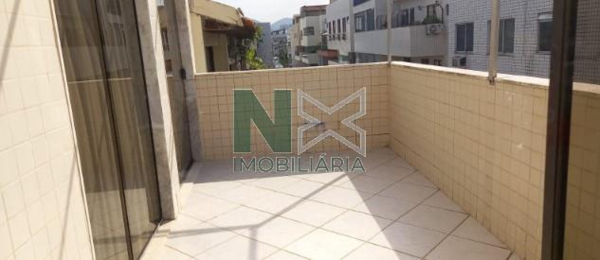 Cobertura 3 Quartos 218m² 