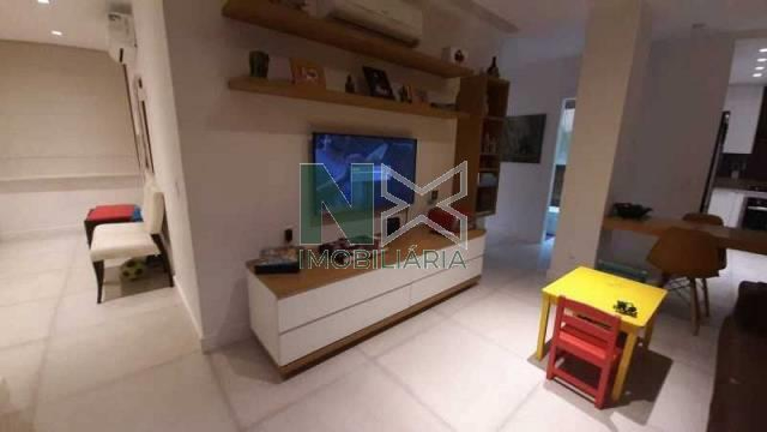 Apartamento 2 Quartos 88m² 