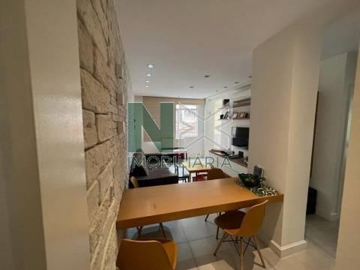 Apartamento 2 Quartos 88m² 