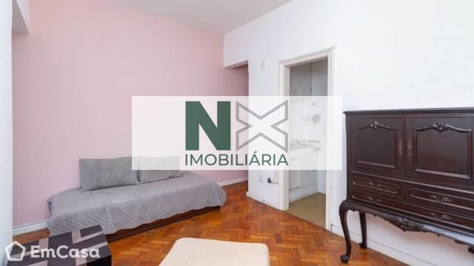 Apartamento 1 Quartos 40m² 