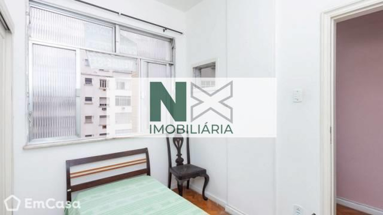 Apartamento 1 Quartos 40m² 