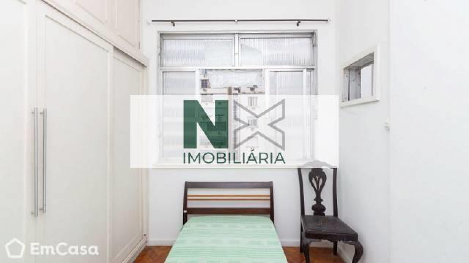 Apartamento 1 Quartos 40m² 