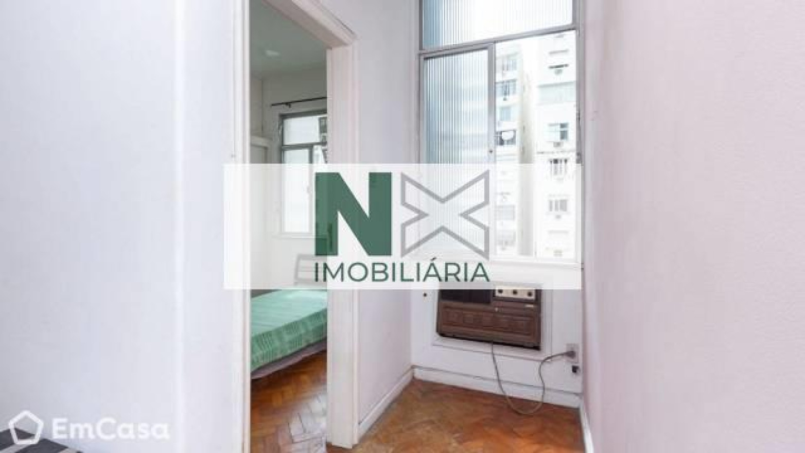 Apartamento 1 Quartos 40m² 