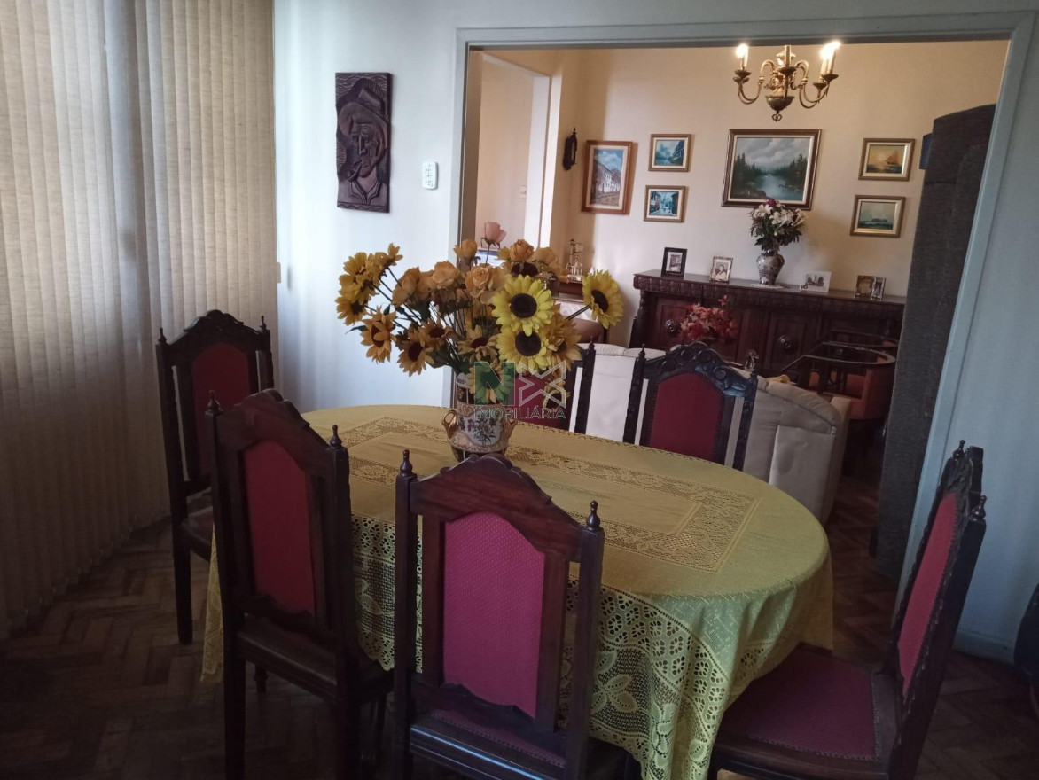 Apartamento 3 Quartos 100m² 