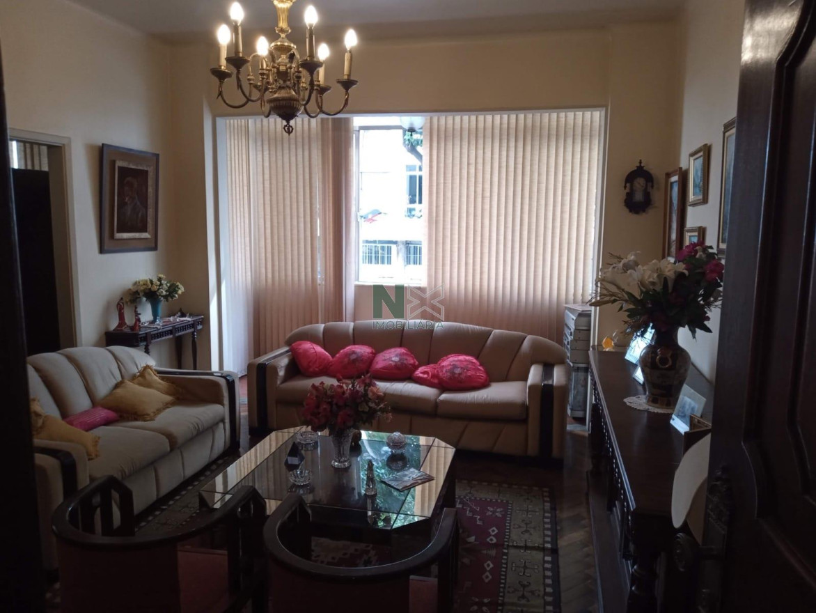 Apartamento 3 Quartos 100m² 