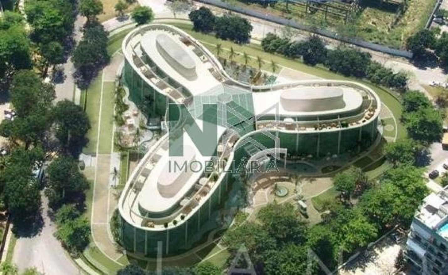 Comercial/Industrial 1 Quartos 86m² 