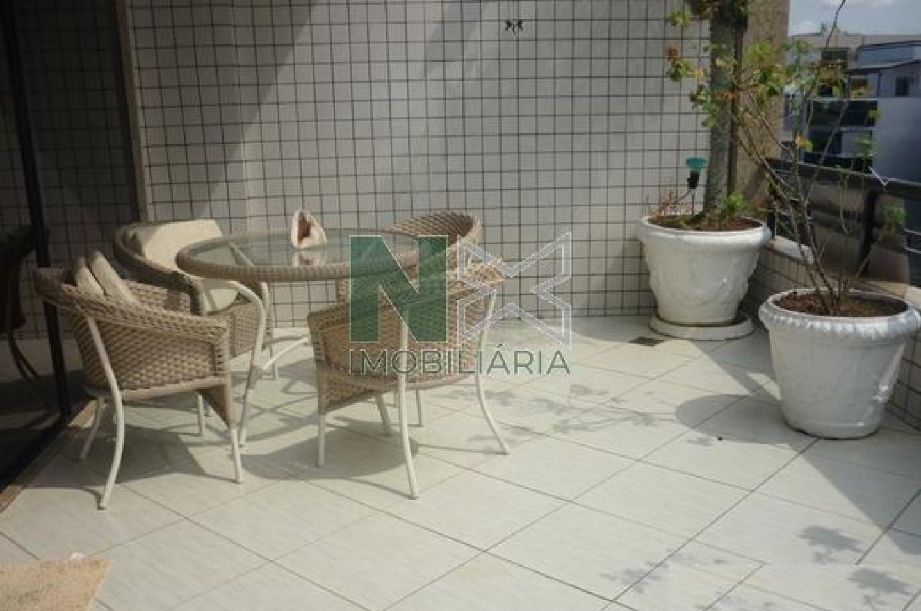 Cobertura Triplex 5 Quartos 410m² 