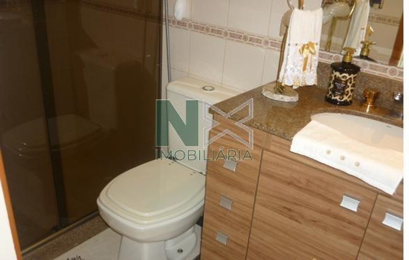 Cobertura Triplex 5 Quartos 410m² 