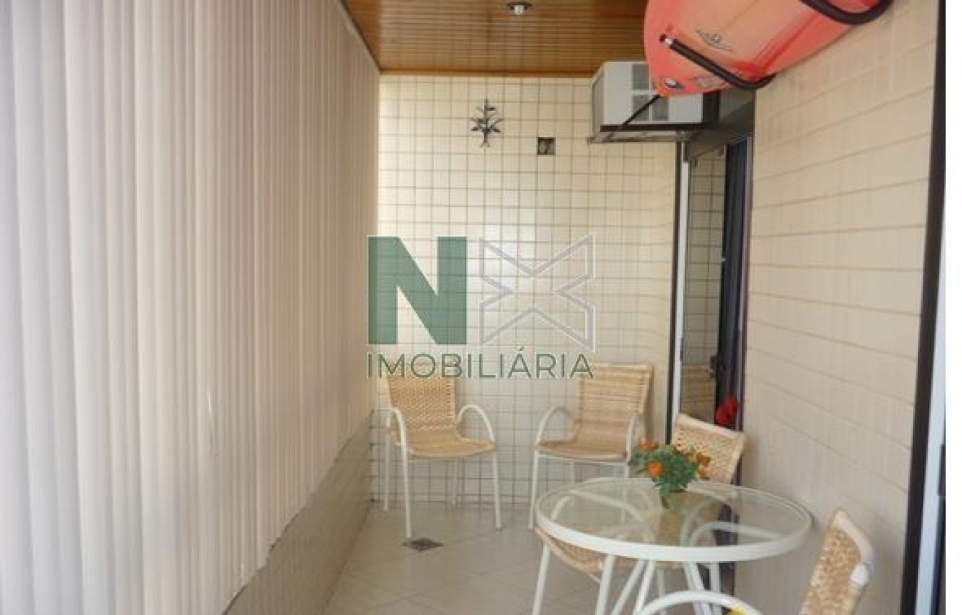 Cobertura Triplex 5 Quartos 410m² 