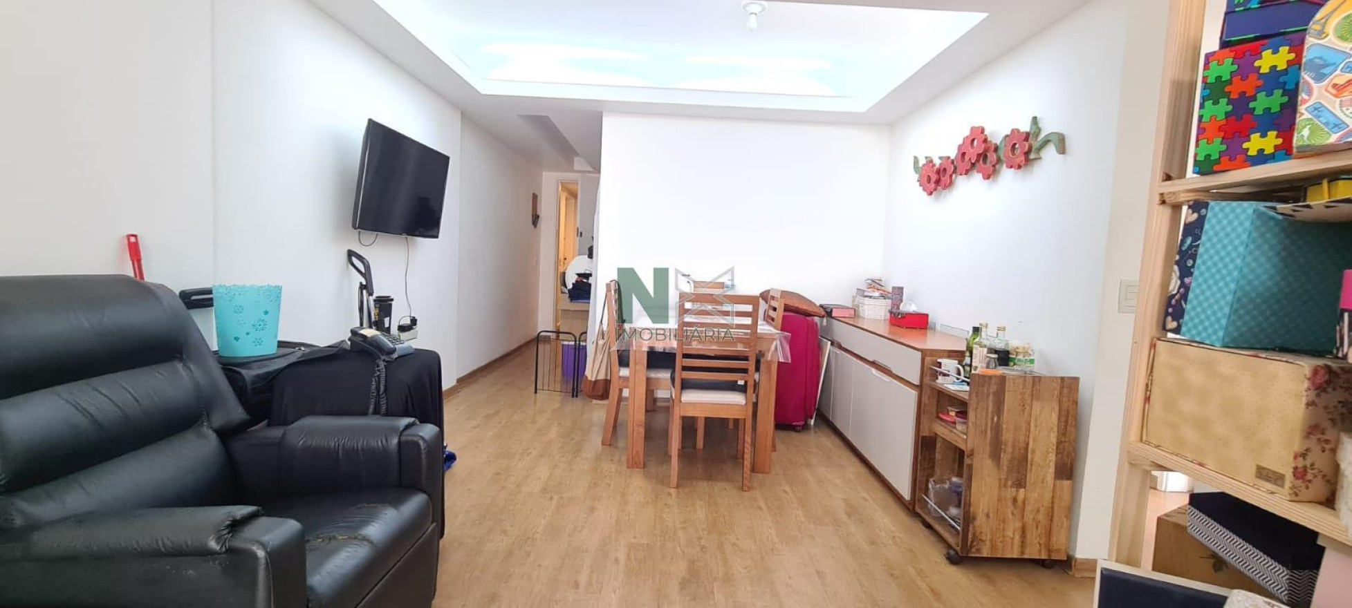 Apartamento 2 Quartos 72m² 
