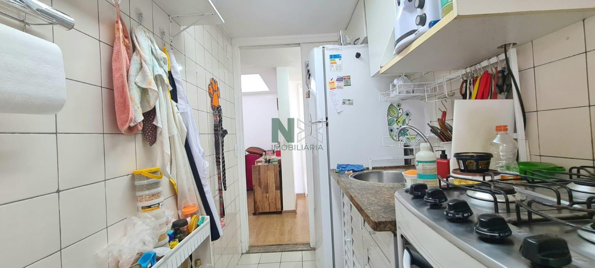 Apartamento 2 Quartos 72m² 