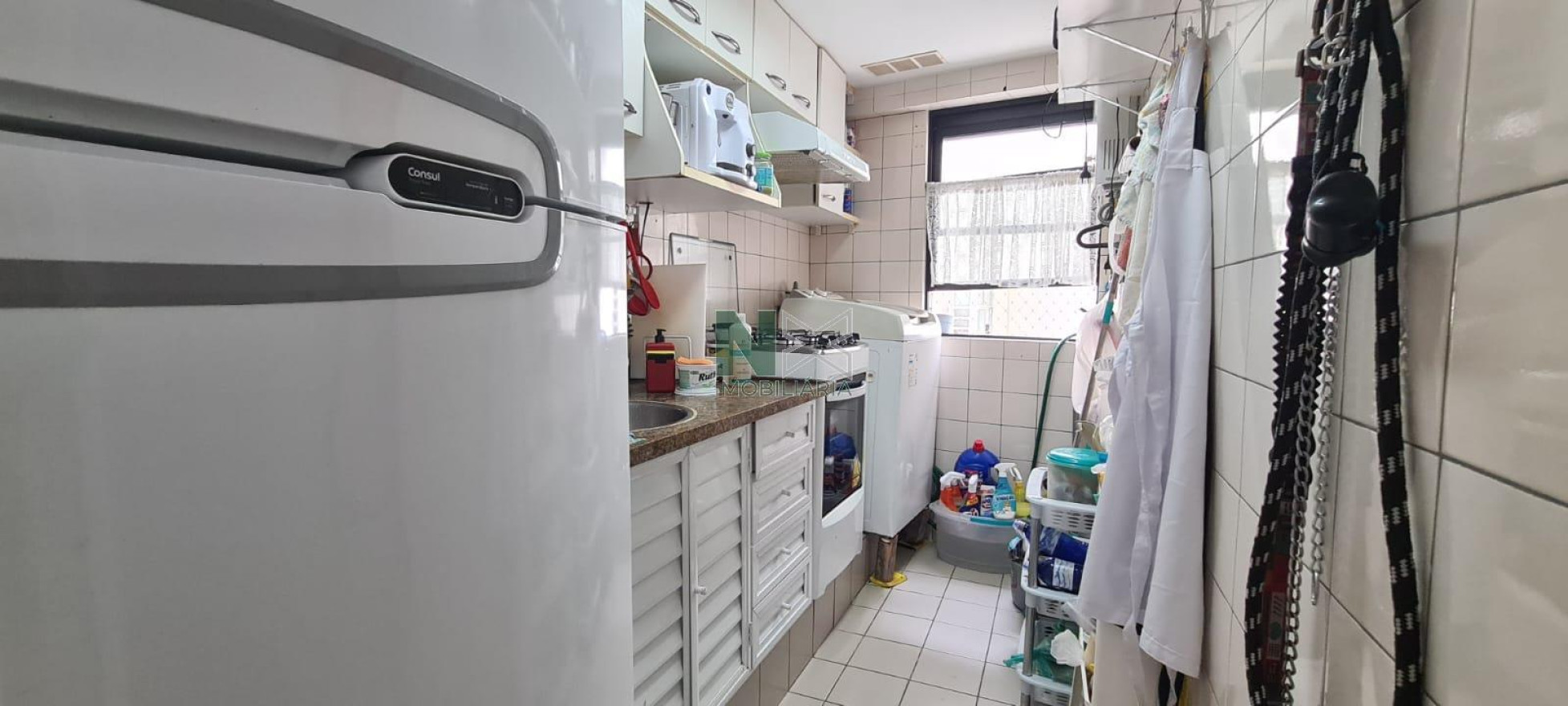 Apartamento 2 Quartos 72m² 