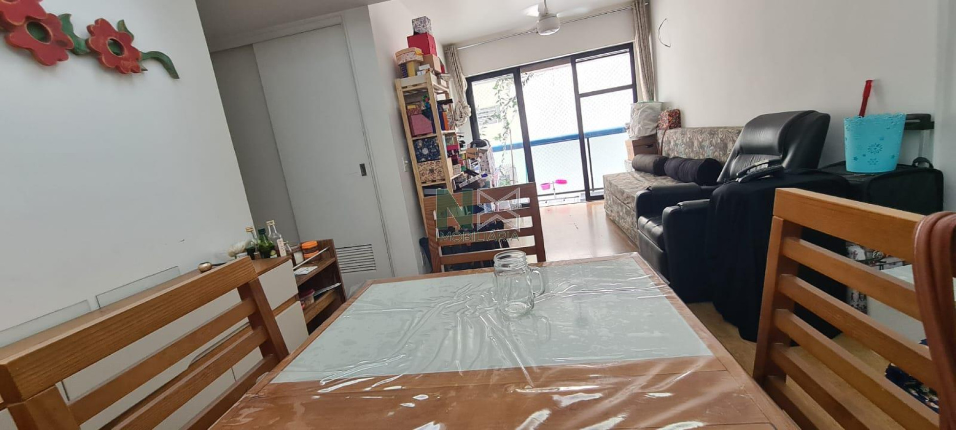 Apartamento 2 Quartos 72m² 