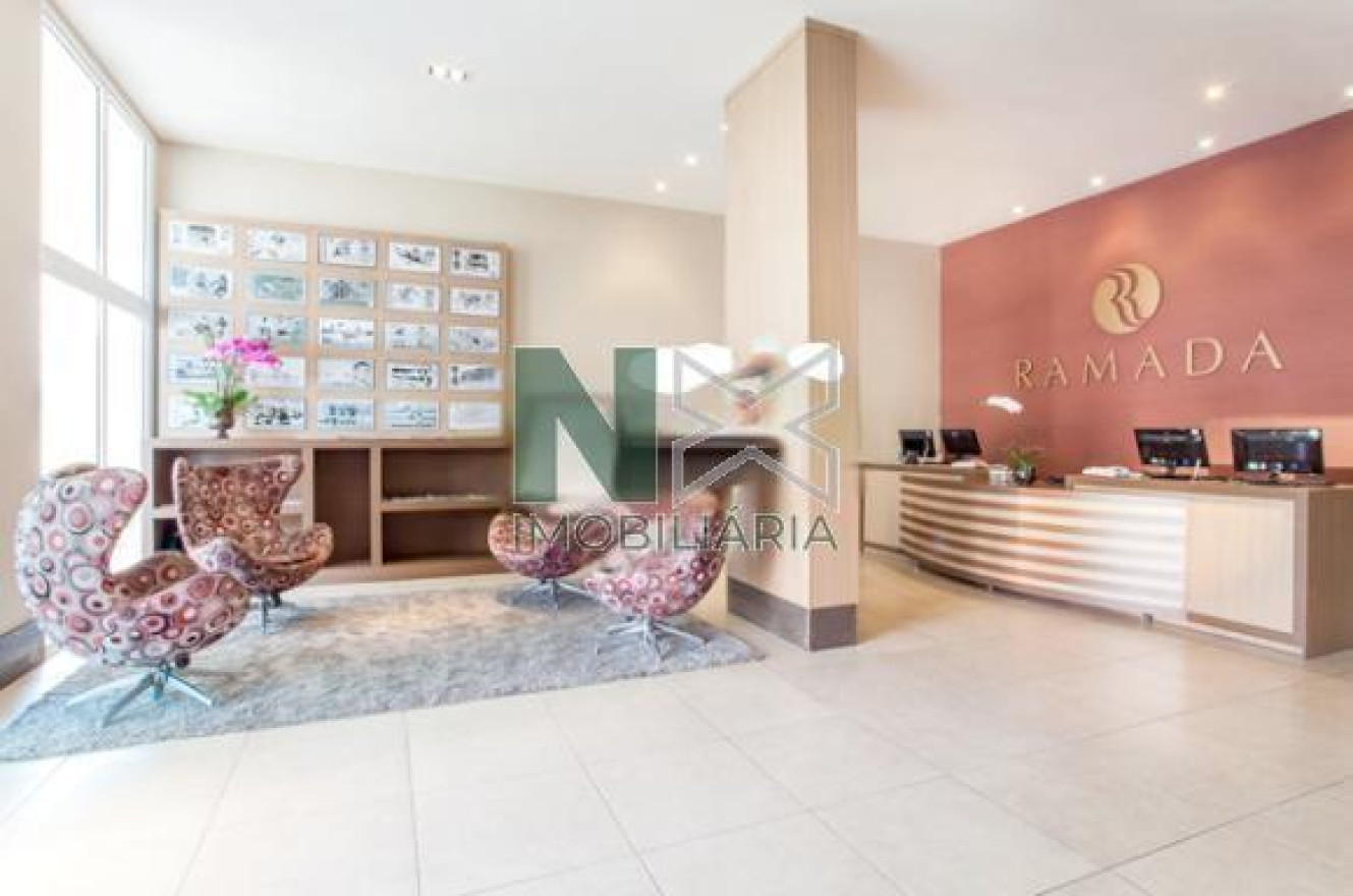 Apartamento 1 Quartos 36m² 