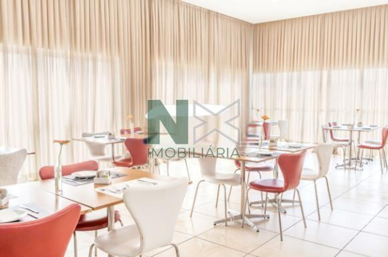 Apartamento 1 Quartos 36m² 