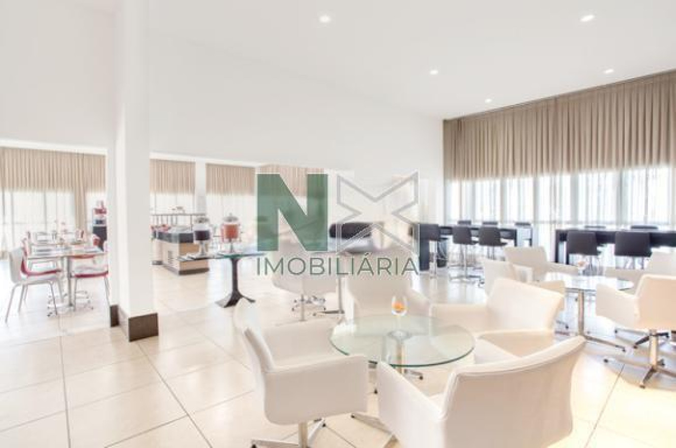 Apartamento 1 Quartos 36m² 