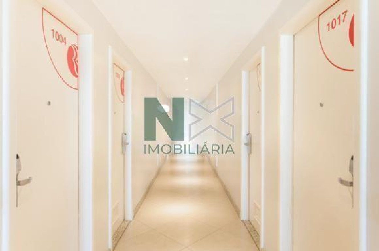 Apartamento 1 Quartos 36m² 