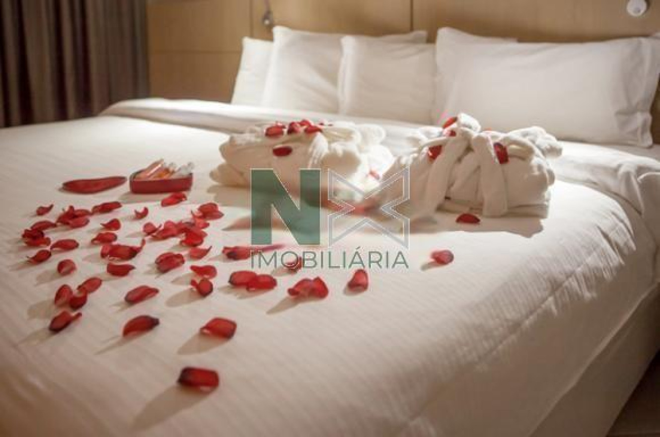 Apartamento 1 Quartos 36m² 