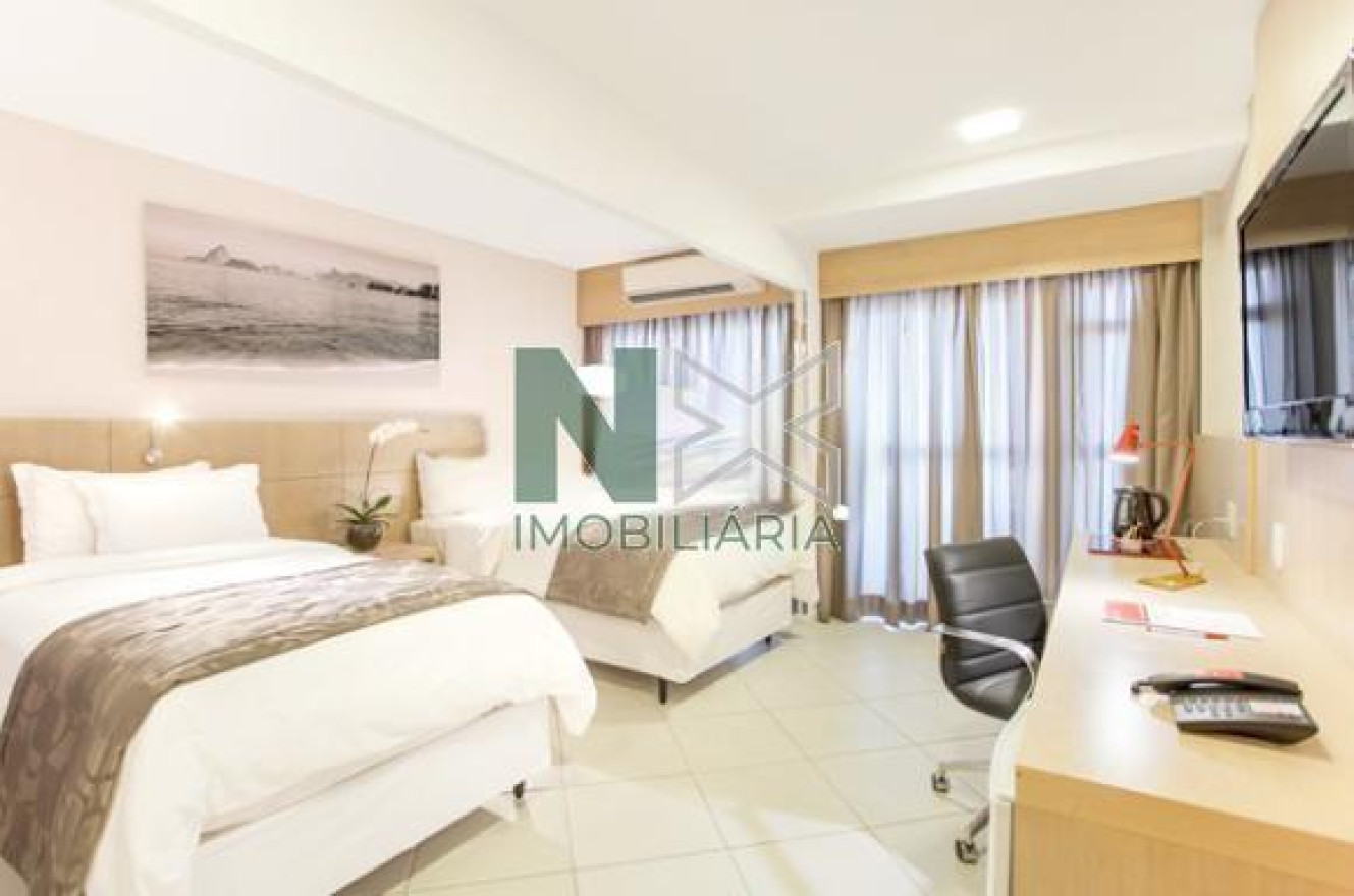 Apartamento 1 Quartos 36m² 