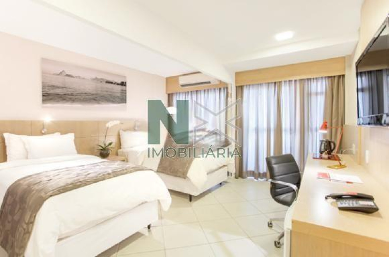 Apartamento 1 Quartos 36m² 