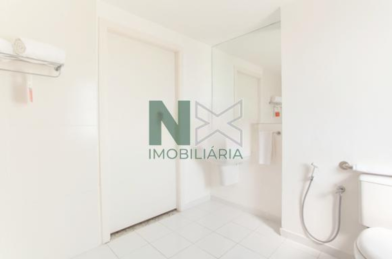 Apartamento 1 Quartos 36m² 