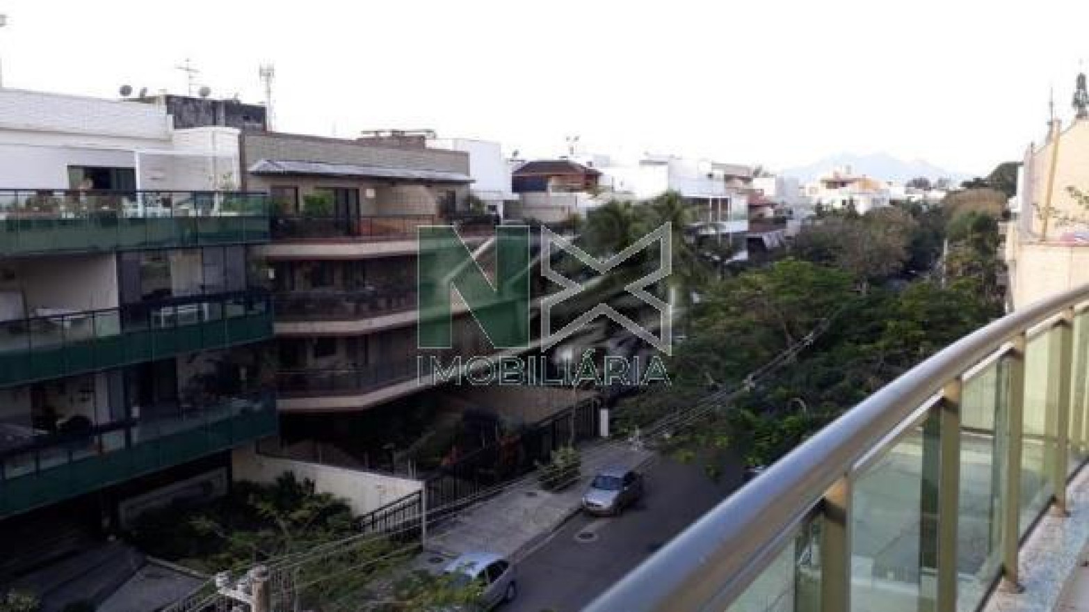 Cobertura 3 Quartos 361m² 