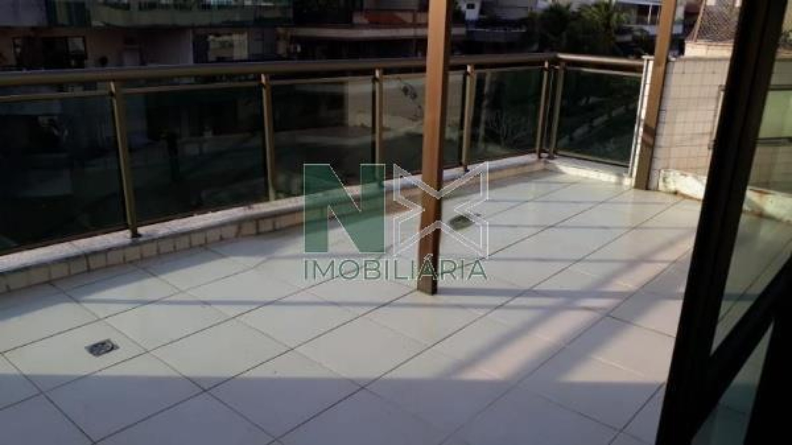 Cobertura 3 Quartos 361m² 