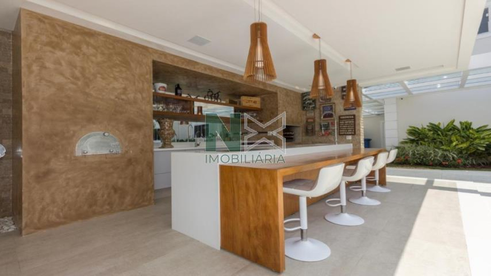Casa 5 Quartos 900m² 