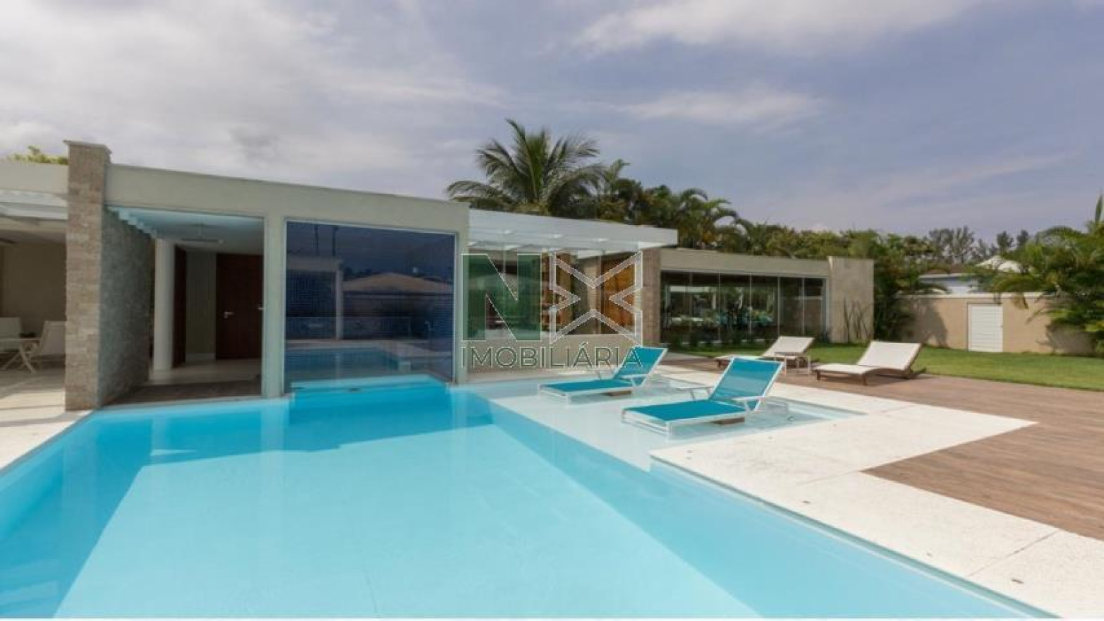 Casa 5 Quartos 900m² 