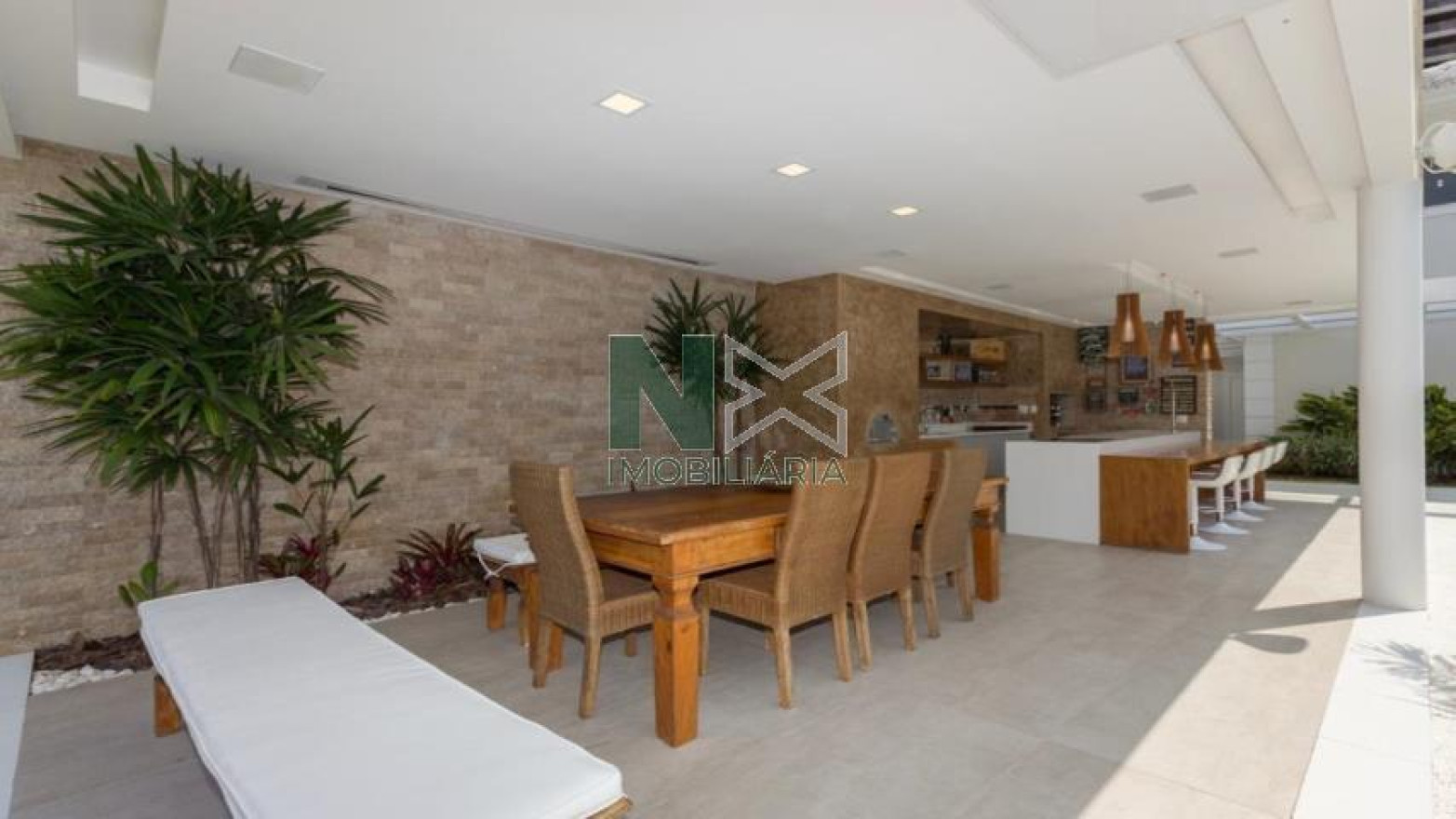 Casa 5 Quartos 900m² 