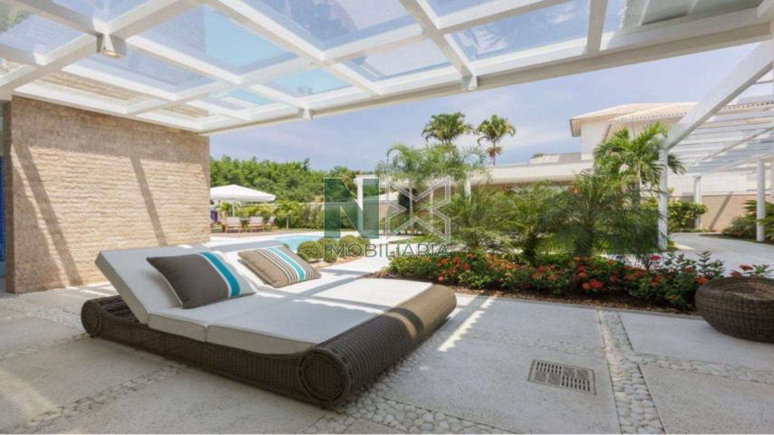 Casa 5 Quartos 900m² 