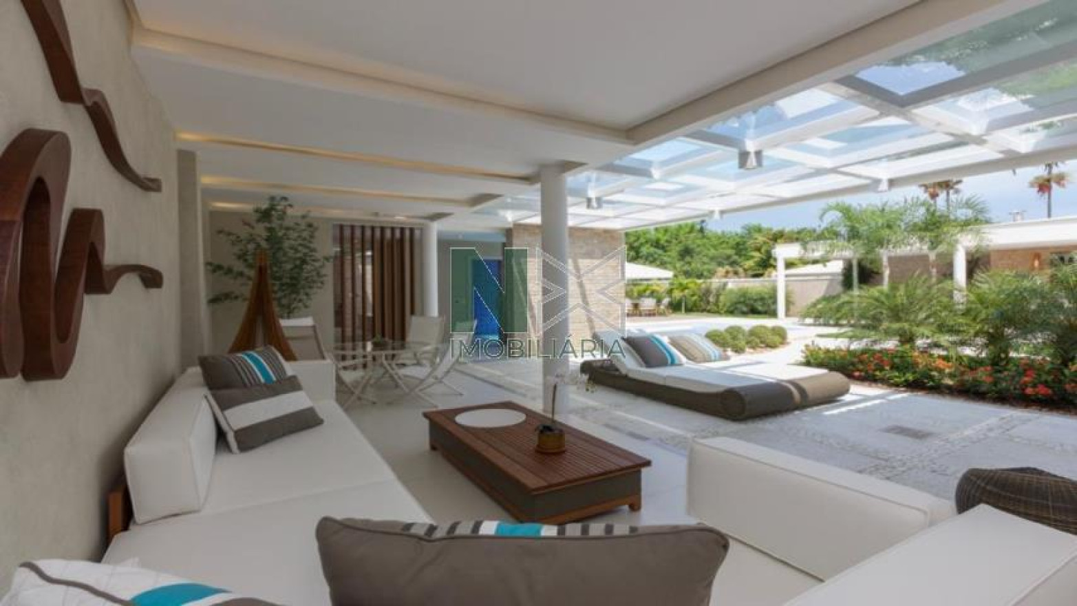 Casa 5 Quartos 900m² 
